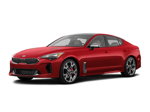 2020 Kia Stinger Sedan 2020 Kia Stinger Sedan