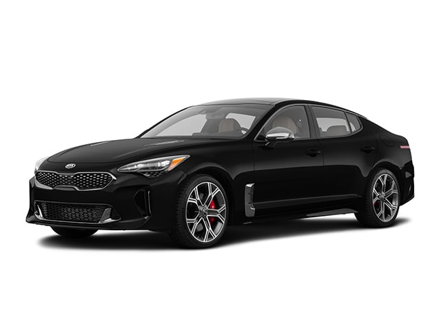 2020 Kia Stinger GT's photo