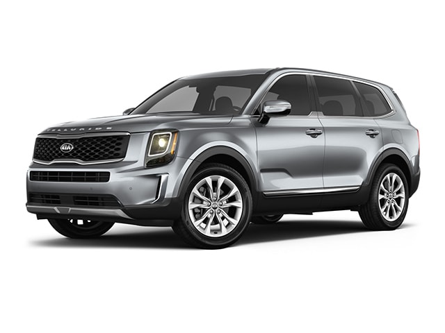 2020 Kia Telluride LX FWD's photo