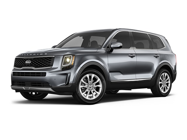 2020 Kia Telluride SUV 