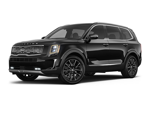 2020 Kia Telluride SX's photo