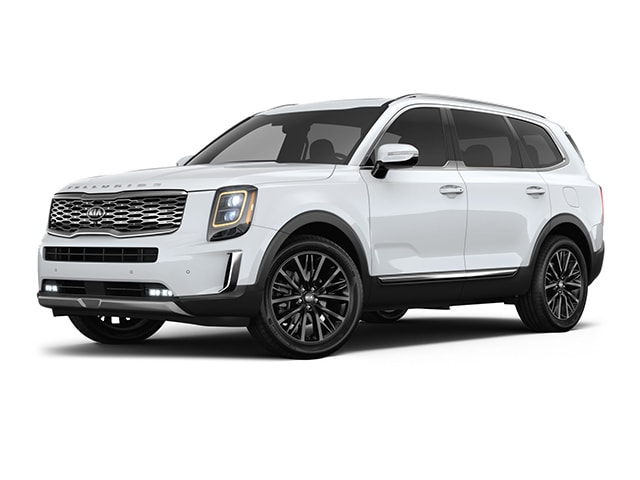 2020 Kia Telluride SX's photo