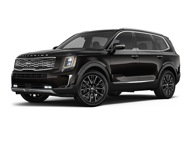 2020 Kia Telluride SX's photo