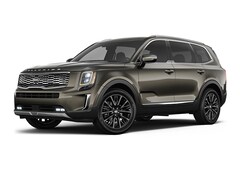 2020 Kia Telluride SX SUV