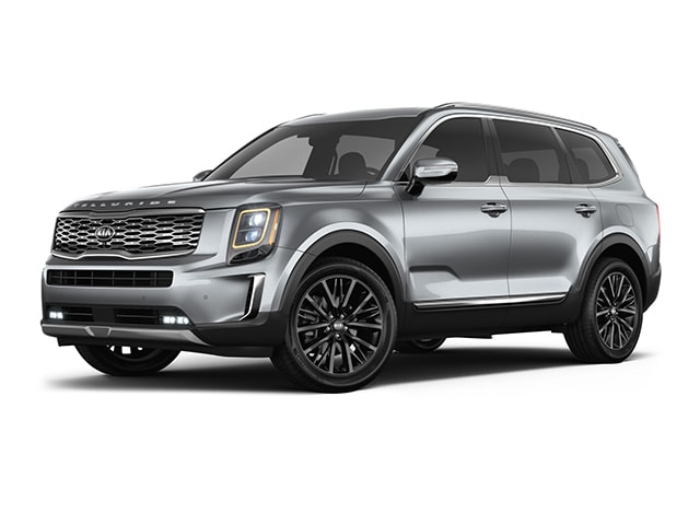 2020 Kia Telluride SX's photo