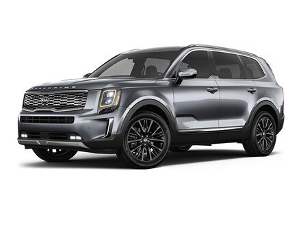 2020 Kia Telluride SX SUV
