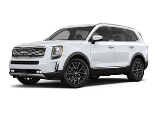 Used 2020 Kia Telluride SX SUV for sale in Montgomery