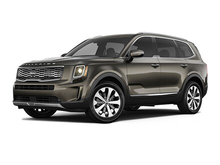 2020 Kia Telluride S SUV