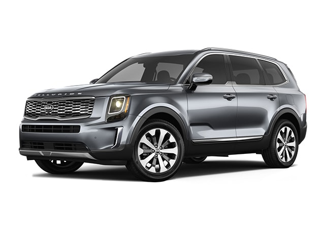 2020 Kia Telluride S's photo