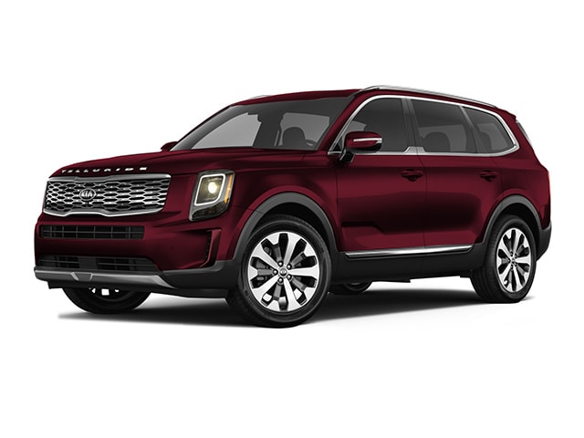 2020 Kia Telluride S's photo