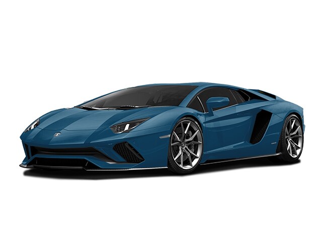 2020 Lamborghini Aventador S Coupe Digital Showroom Mag