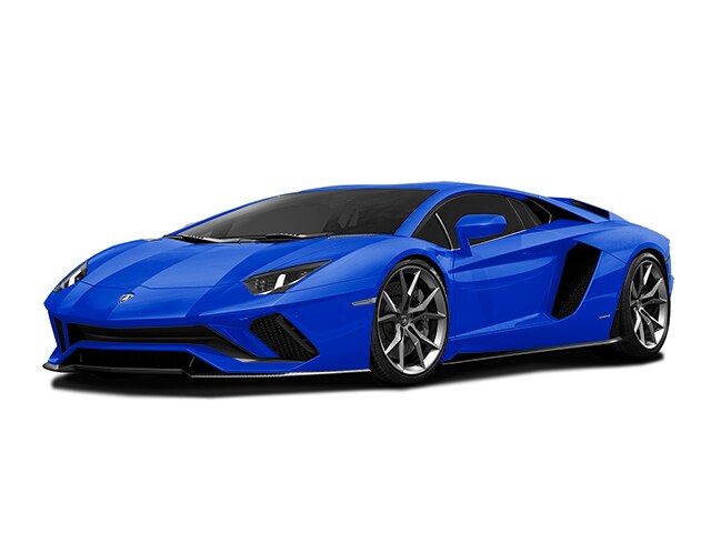 2020 Lamborghini Aventador S Coupe Digital Showroom