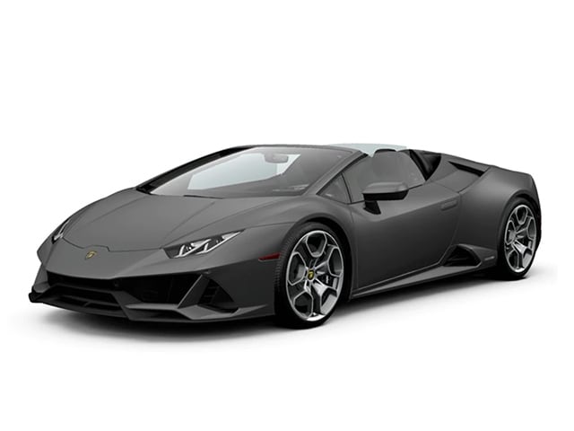 2020 Lamborghini Huracan EVO Convertible Digital Showroom | Lamborghini Las  Vegas