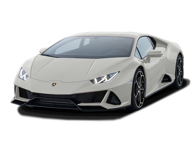 2020 Lamborghini Huracan Evo Coupe Digital Showroom