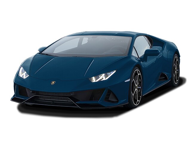 2020 Lamborghini Huracan Evo Coupe Digital Showroom
