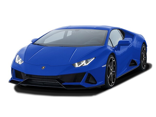 2020 Lamborghini Huracan Evo Coupe Fields Motorcars