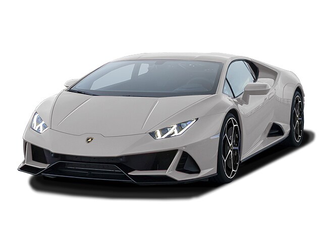 2020 Lamborghini Huracan Evo Coupe Digital Showroom