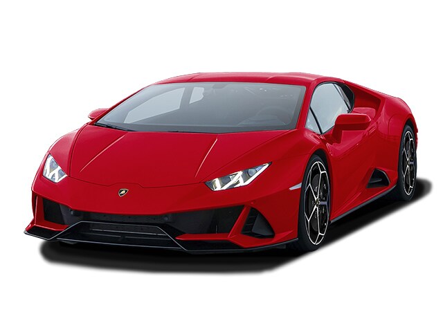 2020 Lamborghini Huracan Evo Coupe Fields Motorcars