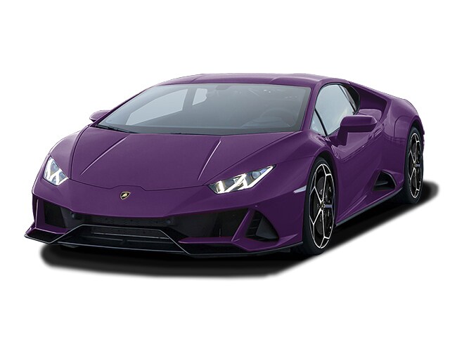 2020 Lamborghini Huracan Evo Coupe Digital Showroom