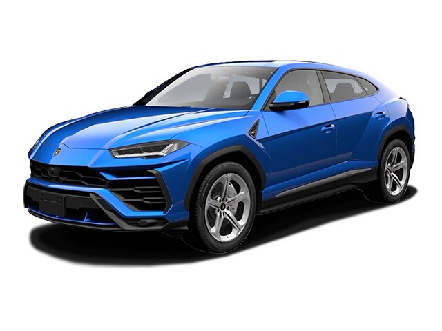 2020 Lamborghini Urus SUV | Fields Motorcars Orlando in ...