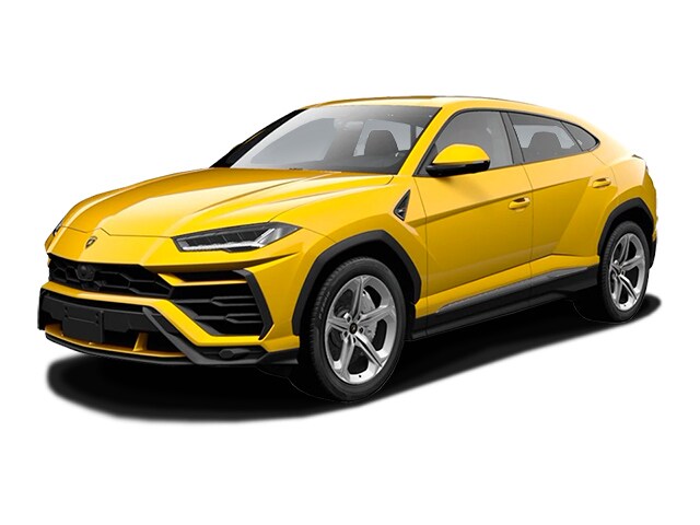 2020 Lamborghini Urus Suv Digital Showroom Lamborghini