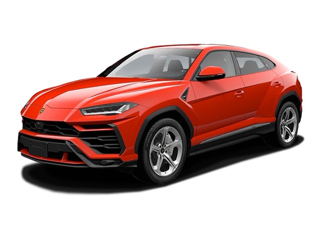 2020 Lamborghini Urus Base's photo