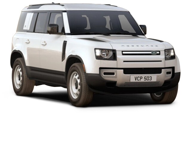 2020 Land Rover Defender Suv Digital Showroom Land Rover