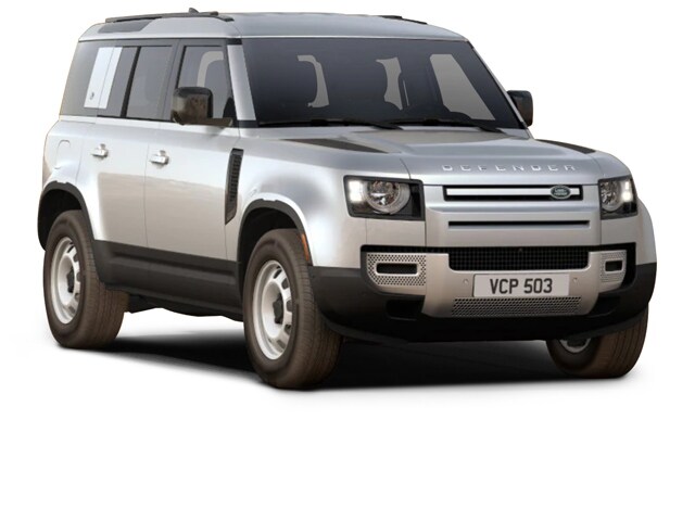 2020 Land Rover Defender Suv Digital Showroom Land Rover