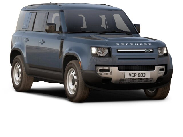 2020 Land Rover Defender Suv Digital Showroom Rosenthal