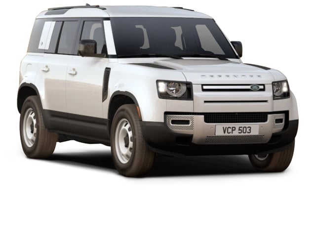 2020 Land Rover Defender