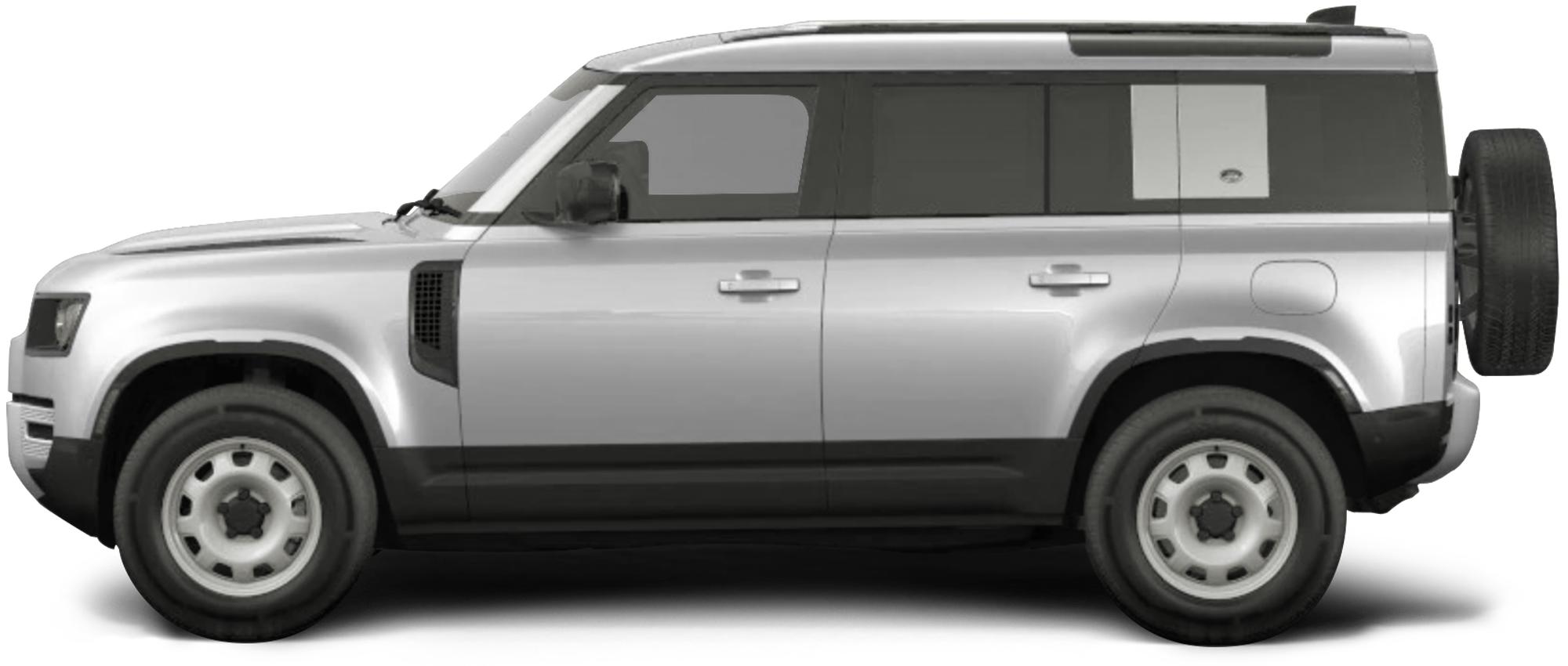 2020 Land Rover Defender SUV Digital Showroom | Land Rover San ...