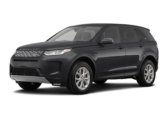 2020 Land Rover Discovery Sport Suv Digital Showroom