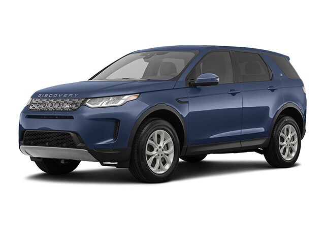2020 Land Rover Discovery Sport Suv Digital Showroom