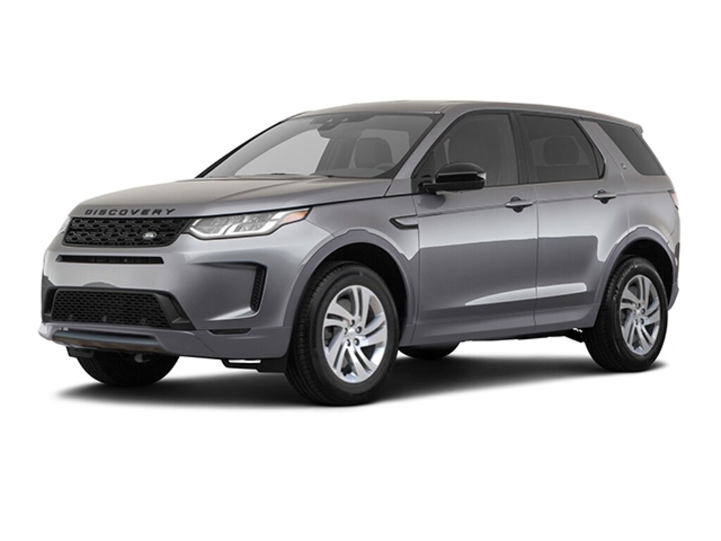 Used 2020 Land Rover Discovery Sport HSE R-Dynamic