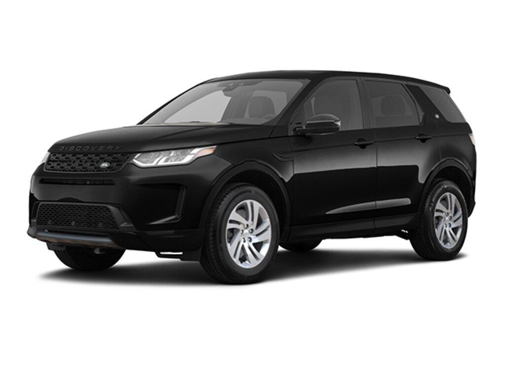 Used 2020 Land Rover Discovery Sport HSE SUV