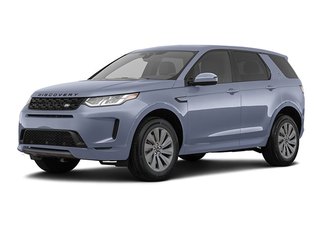 2020 Land Rover Discovery Sport SUV 