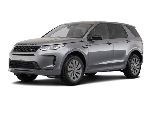 2020 Land Rover Discovery Sport SE