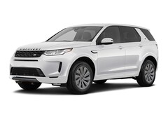 2020 Land Rover Discovery Sport SE R-Dynamic SE R-Dynamic 4WD