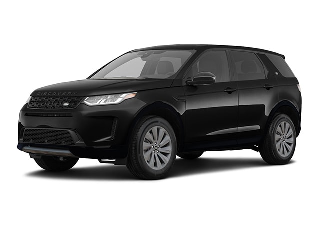 2020 Land Rover Discovery Sport SE