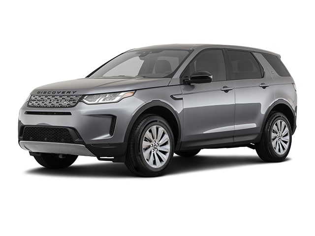 2020 Land Rover Discovery Sport SE's photo