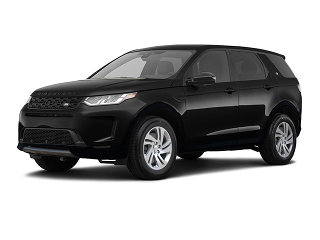 2020 Land Rover Discovery Sport S's photo