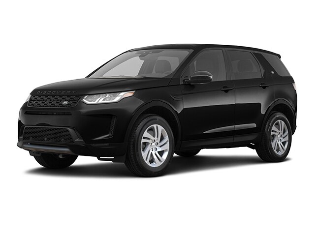 2020 Land Rover Discovery Sport S R-Dynamic 4WD