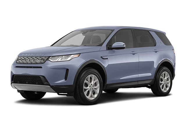 2020 Land Rover Discovery Sport S's photo