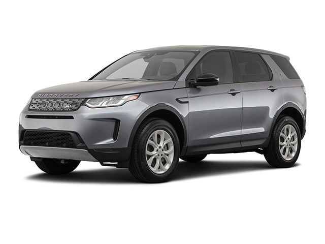 2020 Land Rover Discovery Sport
