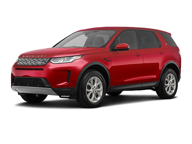 2020 Land Rover Discovery Sport S