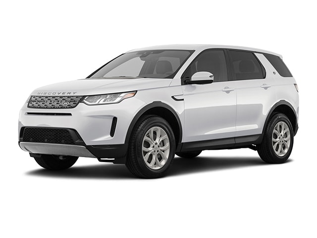 Used 2020 Land Rover Discovery Sport S For Sale In Reading Pa