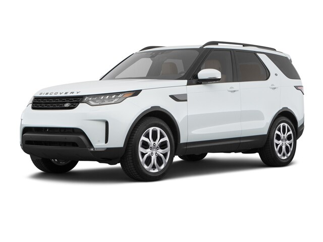 2020 Land Rover Discovery Suv Digital Showroom Land