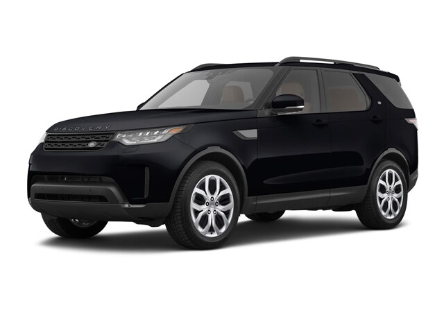 2020 Land Rover Discovery Suv Digital Showroom Bobby