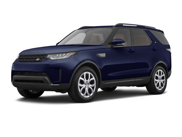 2020 Land Rover Discovery Suv Digital Showroom Land