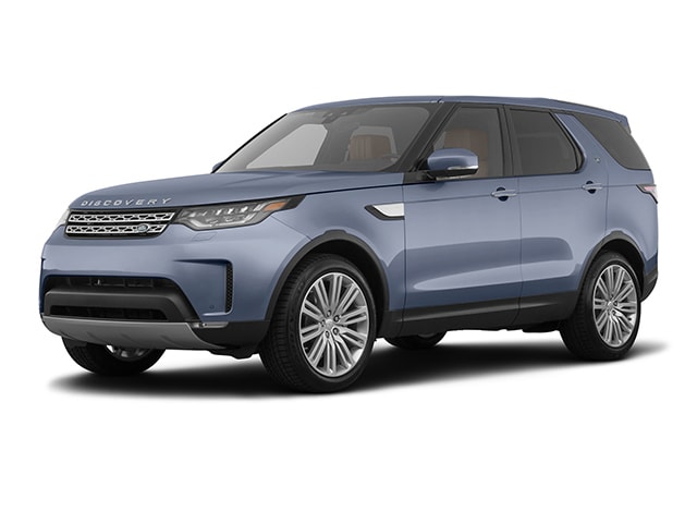 2020 Land Rover Discovery HSE LUX